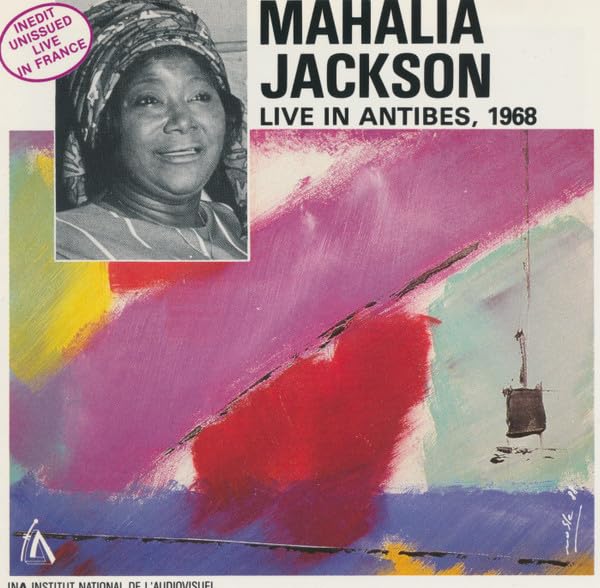 Product Image: Live In Antibes, 1968