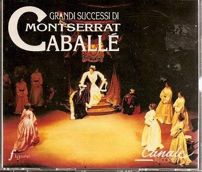 Grandi successi di Montserrat CABALLE Music