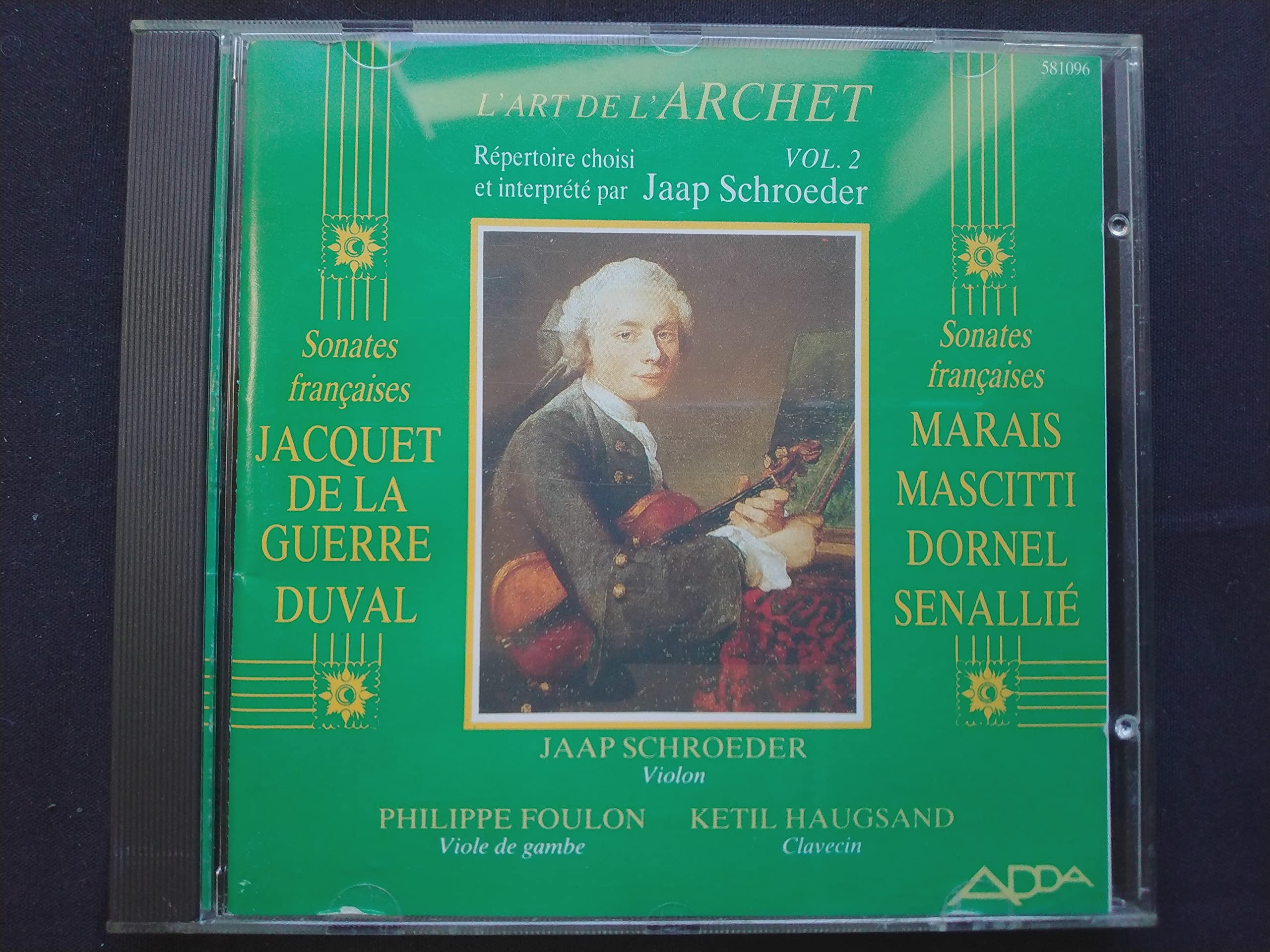 L'Art de l'archet, Vol 2 (UK Import) Classical
