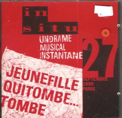 Jeune Fille Qui Tombe Music