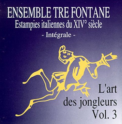 Art des Jongleurs V.3 cd