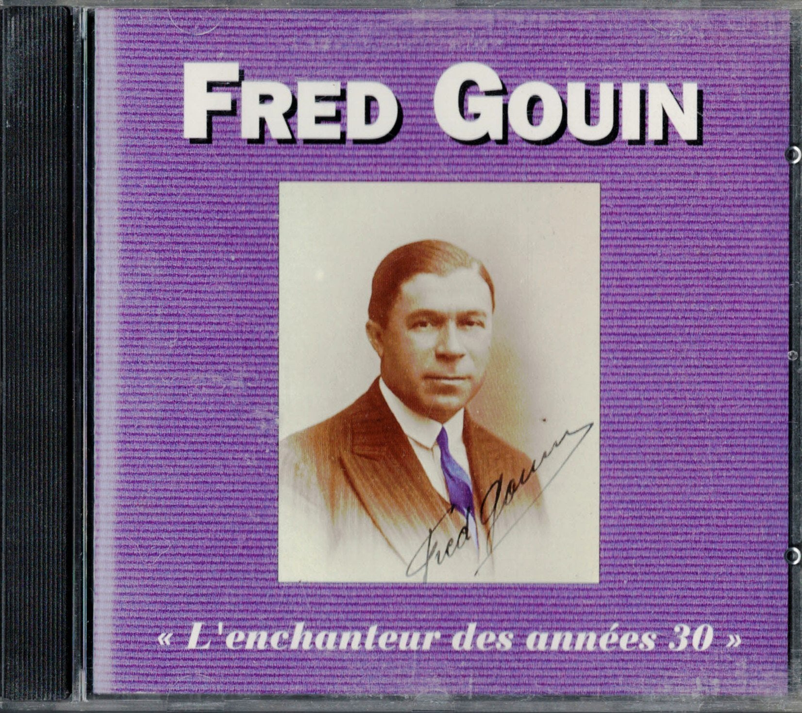 L' Enchanteur Des Annees 30 World Music