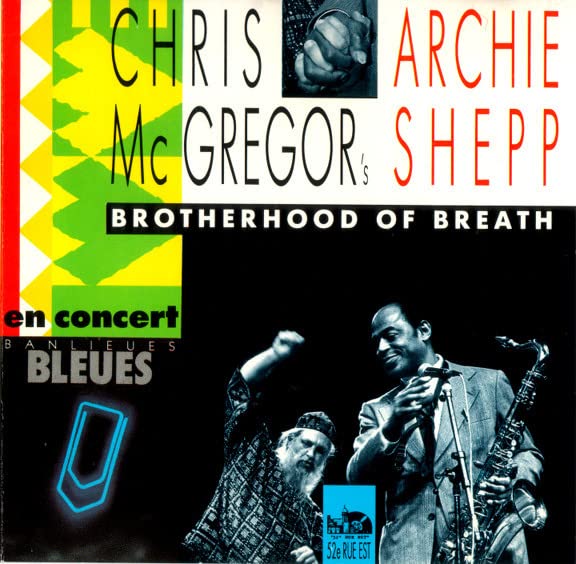 Brotherhood of Breath Jazz