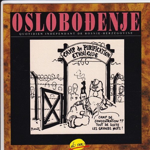 Oslobodenje-Bosnien Herzegow Country & Folk