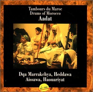 Aadat: Drums of Morocco / Tambours du Maroc Pop