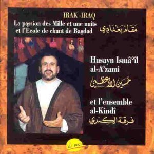 Al-Azami/Passion of 1001 Night Pop