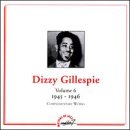 Complete Edition Vol.6 (1945-1946) - Masters Of Jazz cd