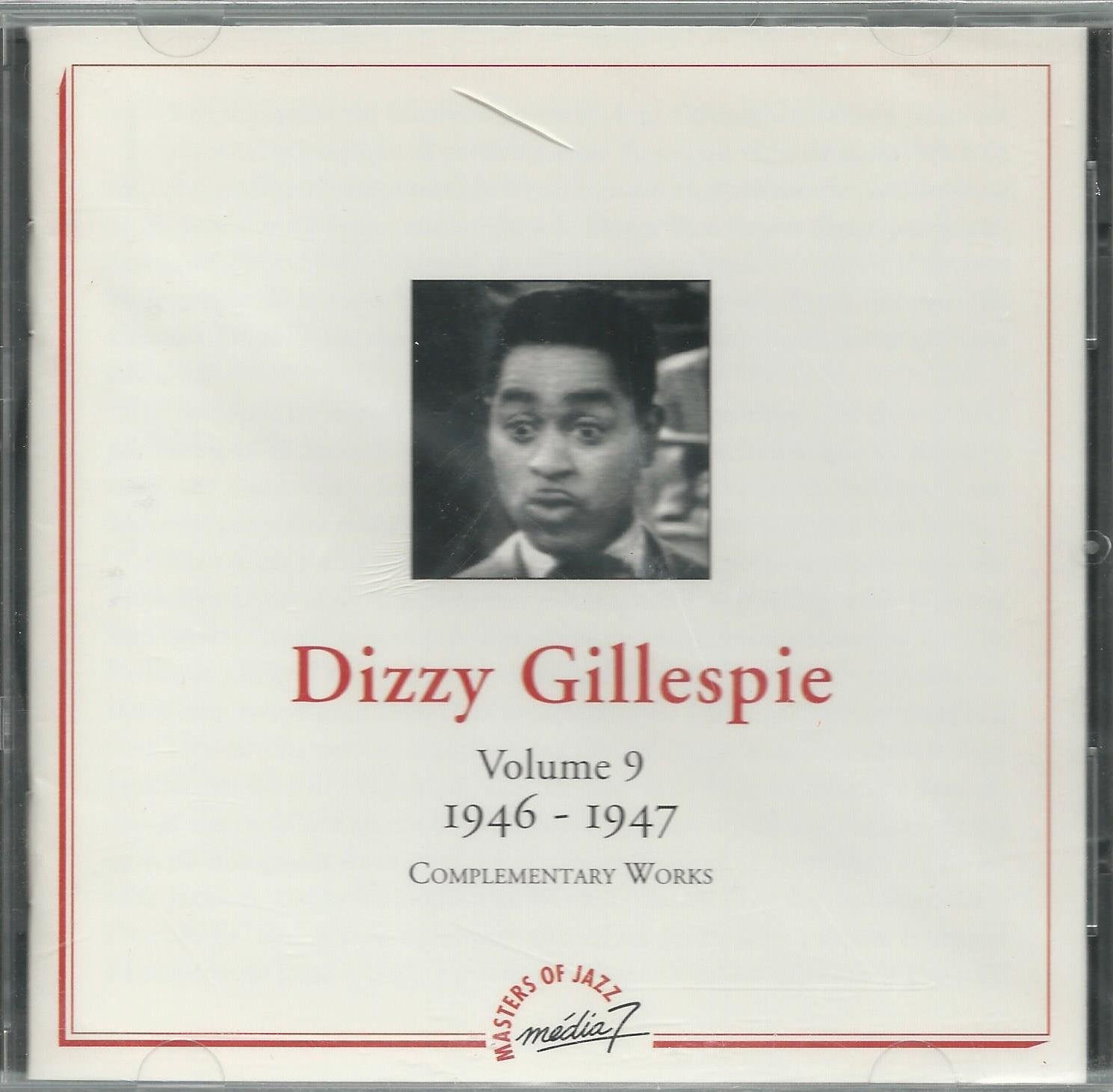 Complete Edition Vol.9 (1946-1947) - Masters Of Jazz cd