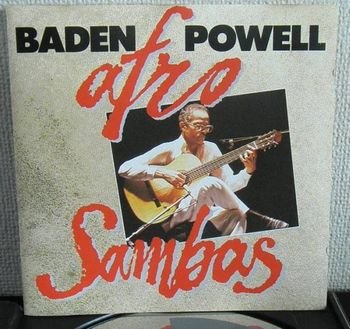 Product Image: Afro Sambas