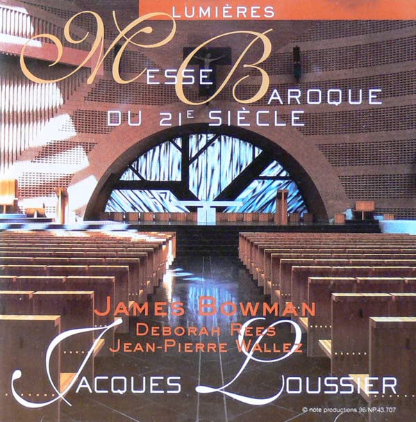 Lumières - Messe Baroque du 21e Siècle Classical