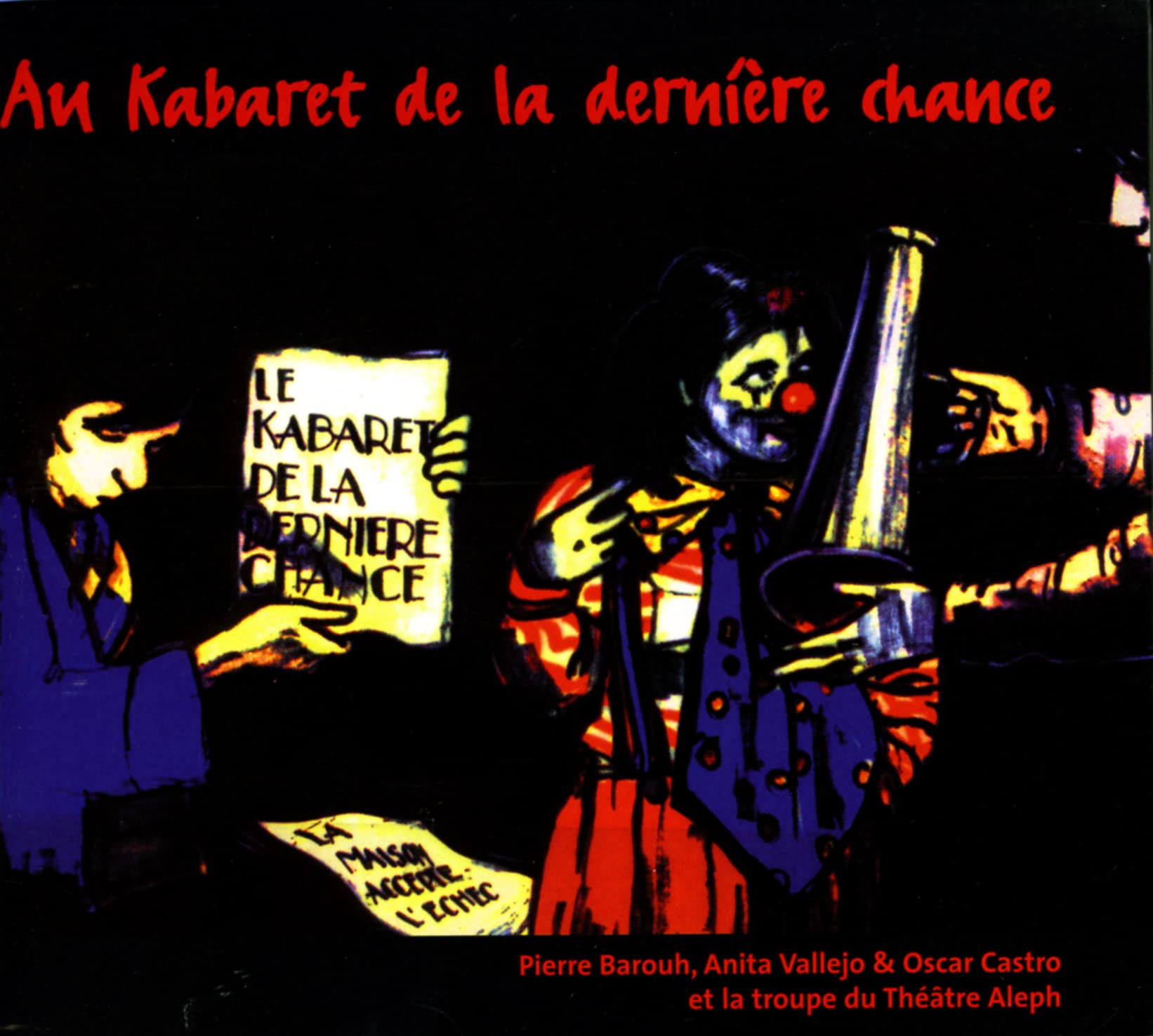Le Kabaret de la Derniere Chan Pop