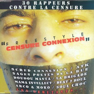 Censure Connexion Funk, R&B & Soul