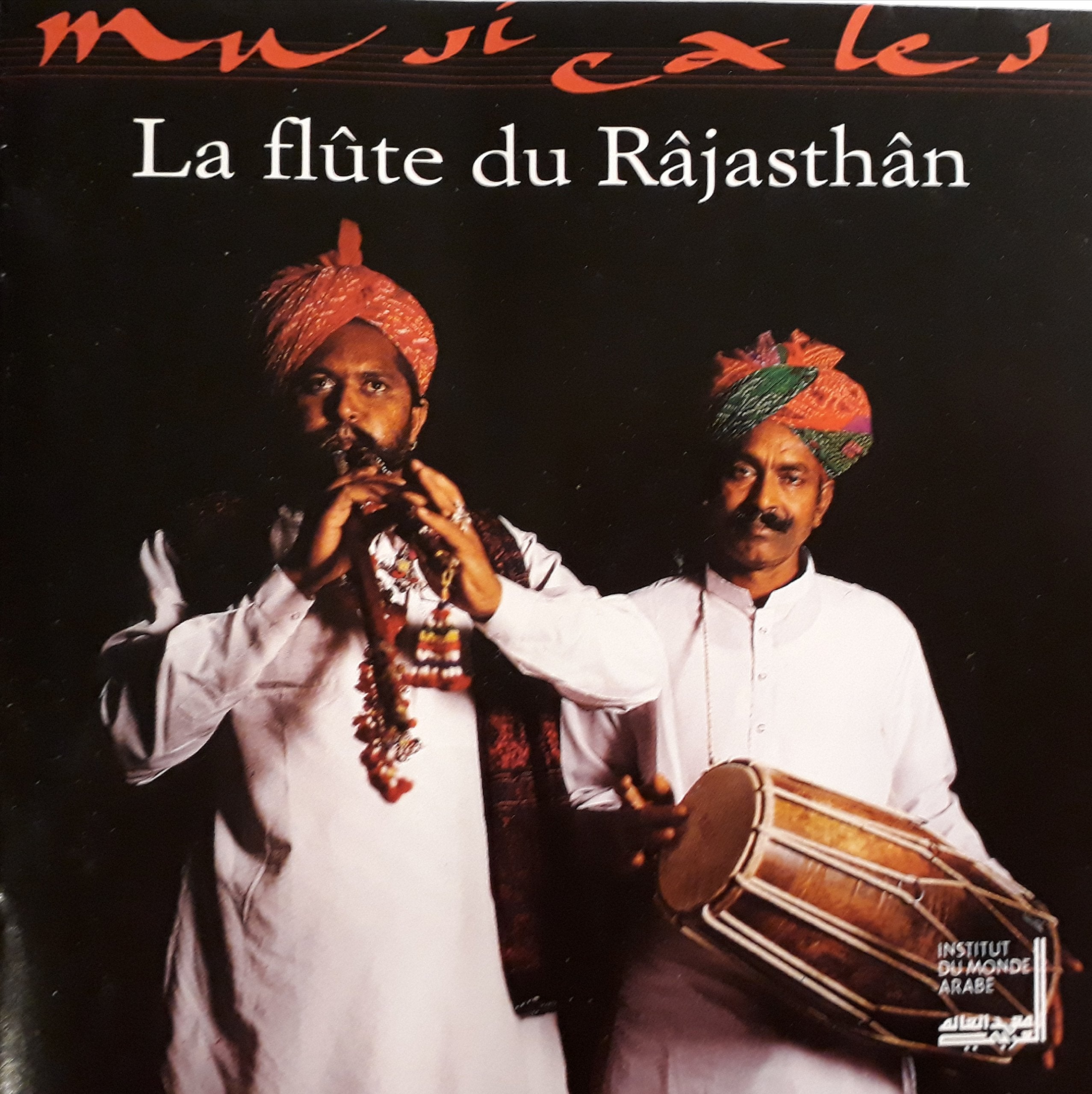 La Flute Du Rajasthan World Music
