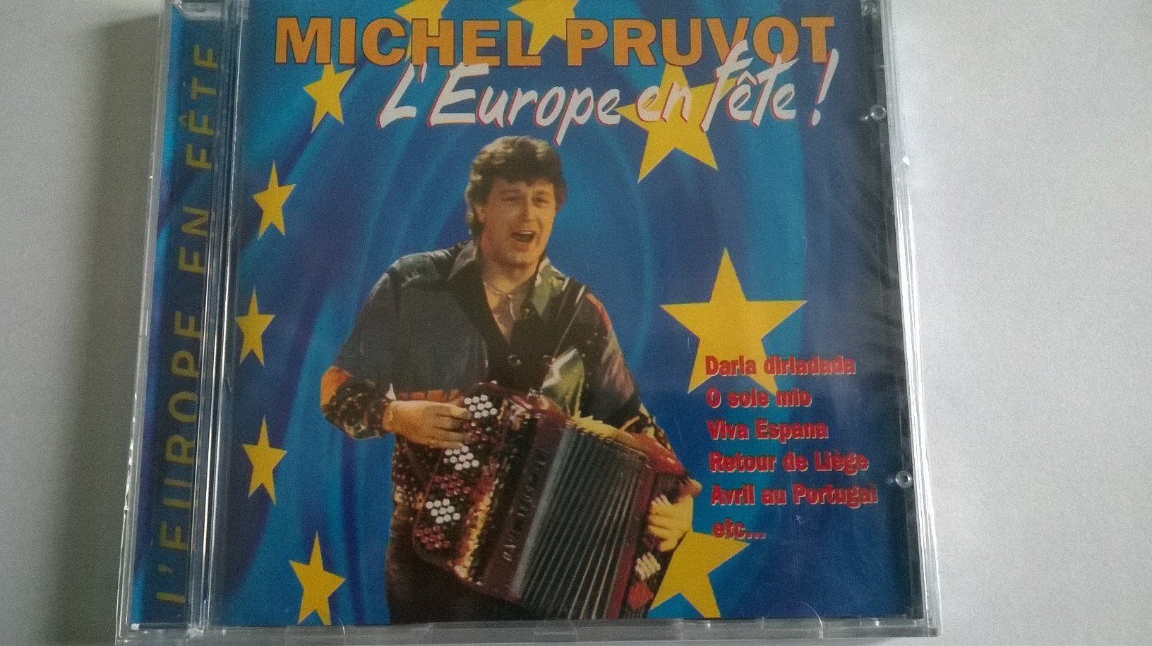 L'europe En Fête World Music