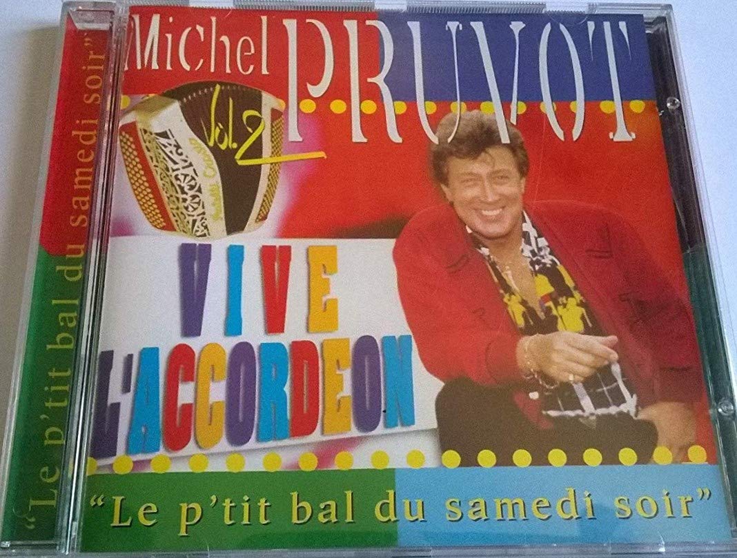 Le P'Tit Bal du Samedi Soir/Vol.2 cd