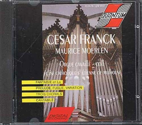 Fantasie, Preludium & Fuge, Choral, Cantabile Books