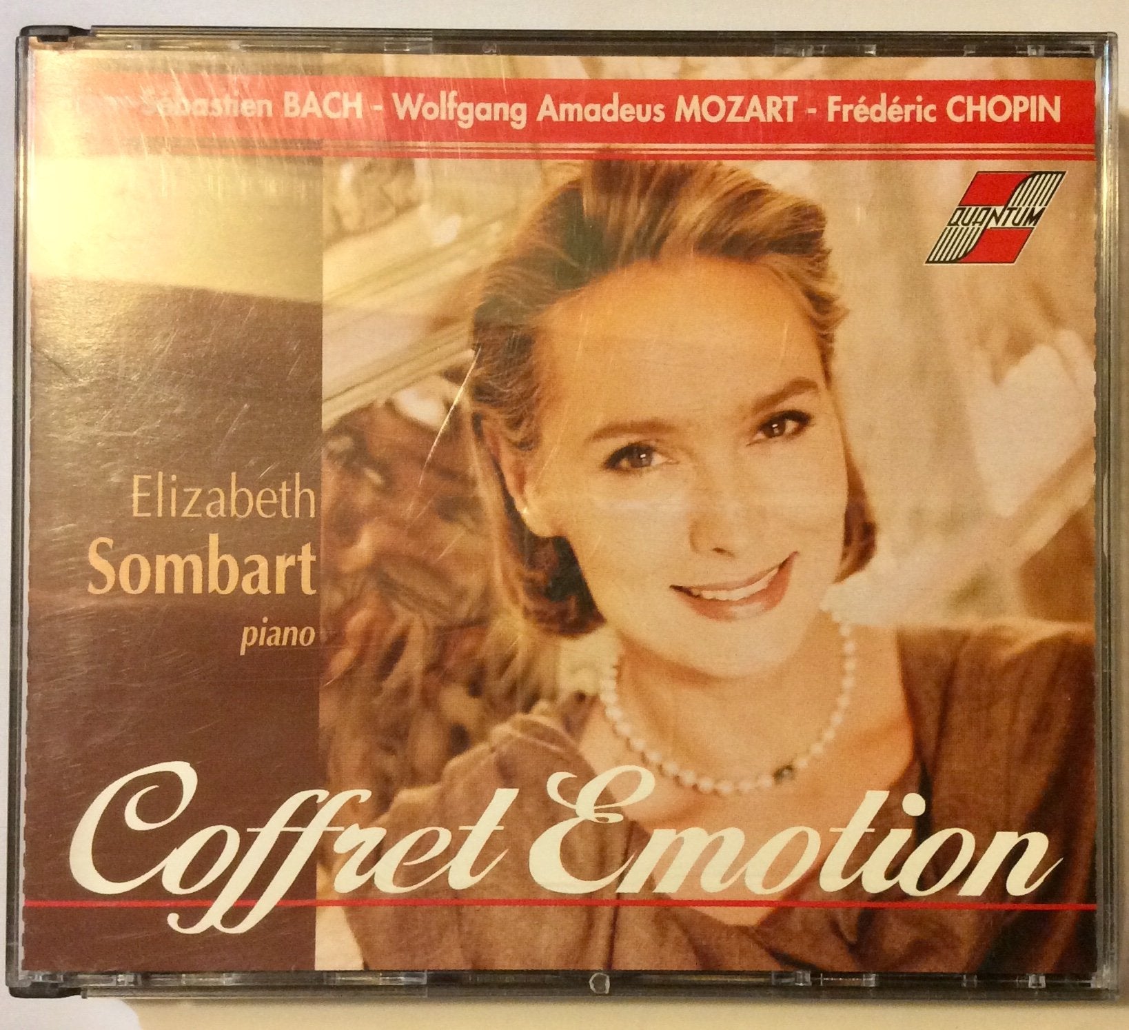 Bach / Mozart / Chopin: Coffret Classical