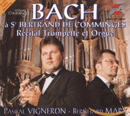 Product Image: Bach ... St Bertrand de Comminges