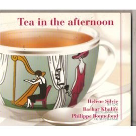 Tea in The Afternoon cd