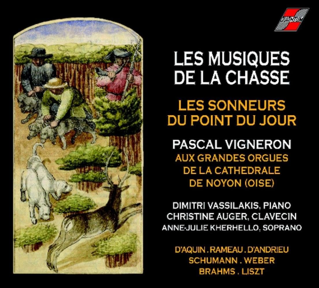 Les musiques de la chasse Classical