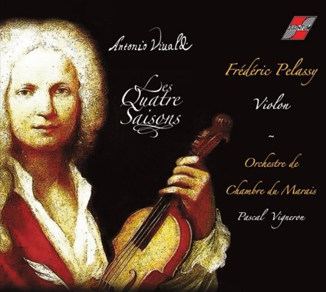 Antonio Vivaldi: Les Quatre Saisons Opus 8 Classical