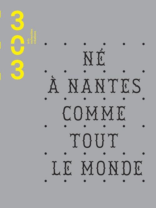Né à Nantes comme tout le monde book