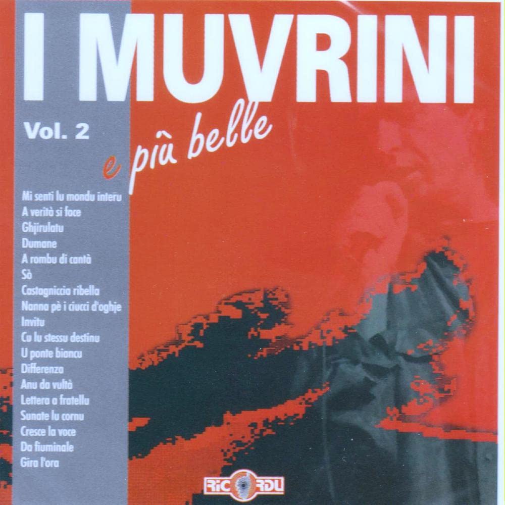 E Piu Belle V.2 (Compilation) Music