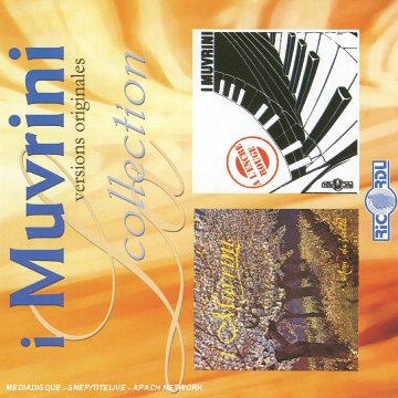 Anu Da Vualta/a l Encre Rouge World Music