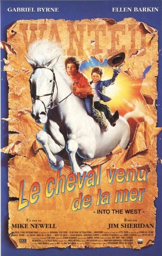 Le Cheval venu de la mer Films