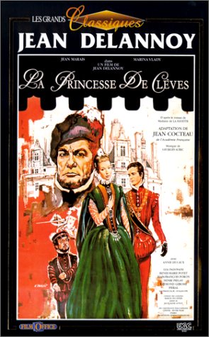 La princesse de clèves Films