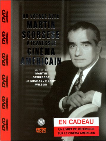 Un voyage avec Martin Scorsese à travers le CInéma Américain Films