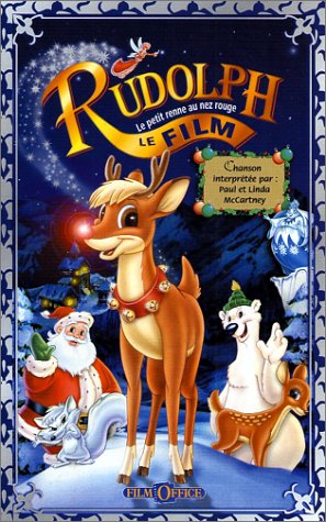 Rudolph le petit renne au nez rouge : Le Film Movies