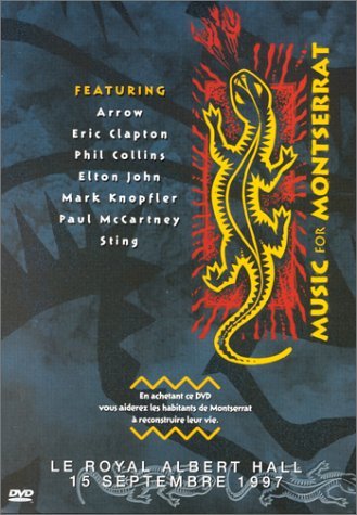 Music for Montserrat Movies