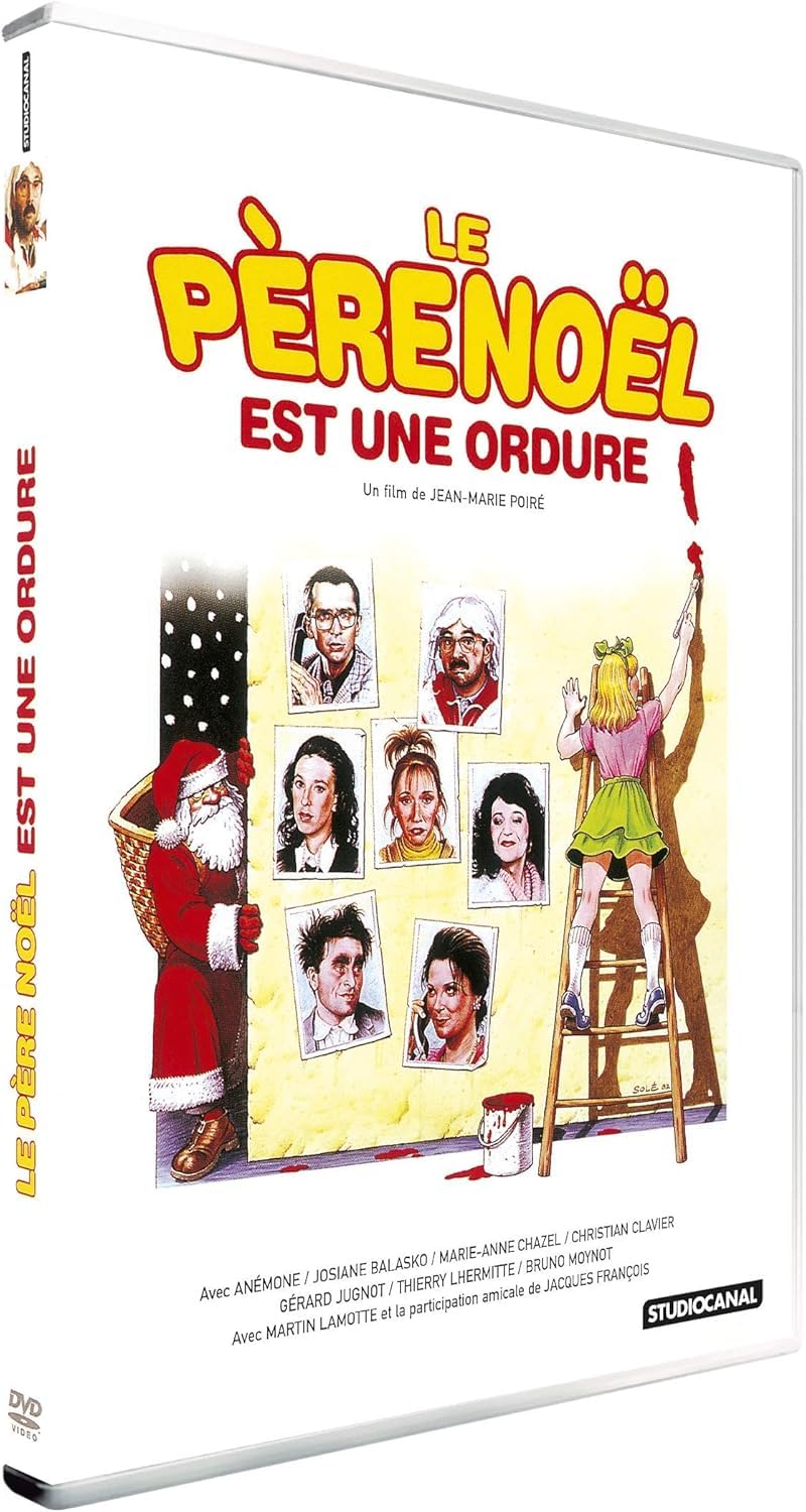 Le Père Noël est une ordure Films