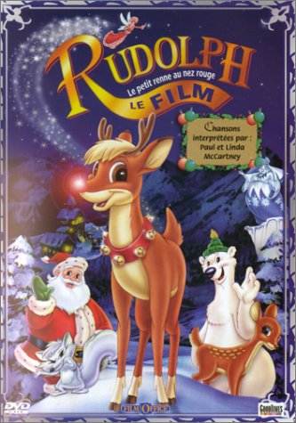 Rudolph le petit renne au nez rouge : Le Film Movies