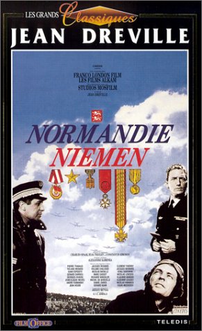 Normandie-Niemen Films
