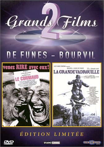 Le Corniaud / La Grande Vadrouille Films