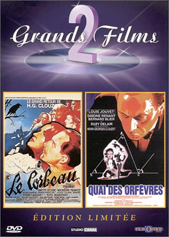 Le corbeau;quai des orfevres Films