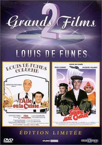 L'Aile ou la cuisse / La Soupe aux choux Films