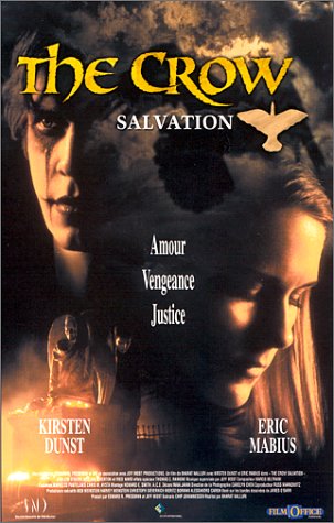 The Crow 3 : Salvation (The Crow: Salvation) Films