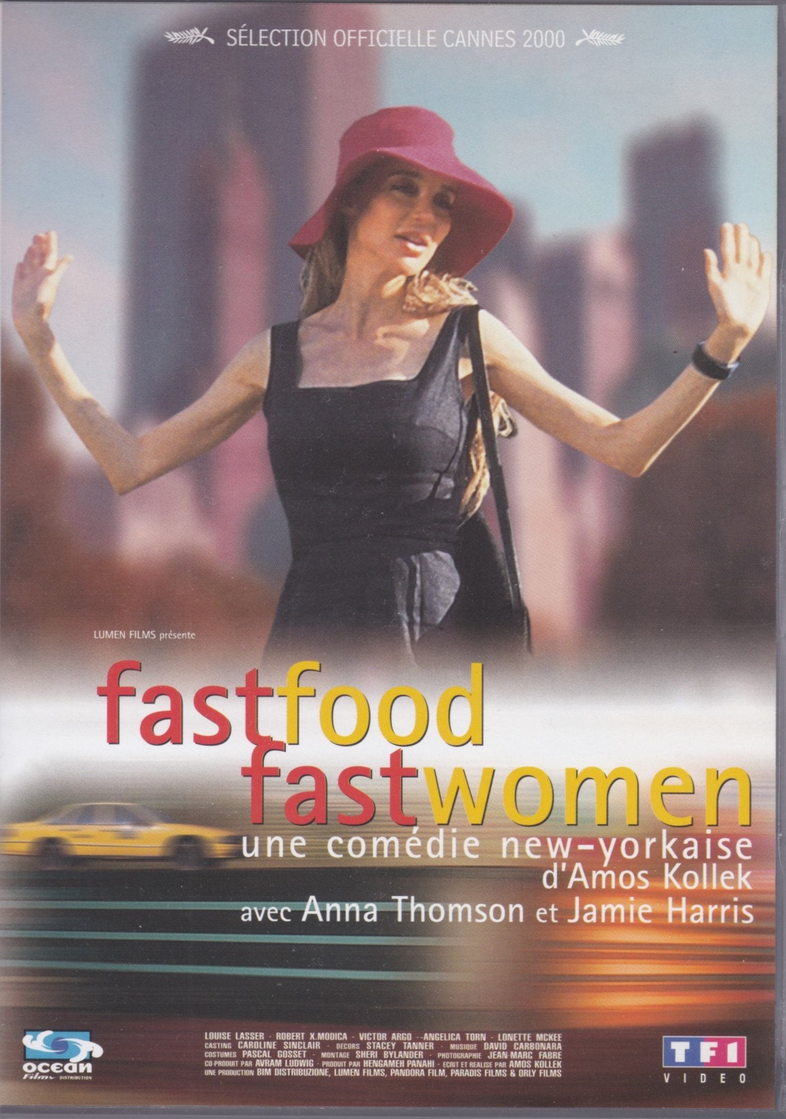 Fast Food Fast Women Films