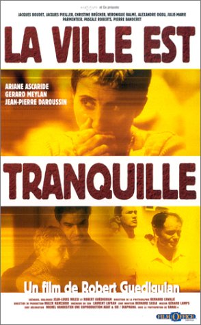 La Ville est tranquille Films