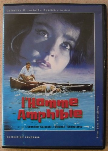 Product Image: L'Homme amphibie