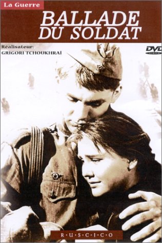La Ballade du soldat Films