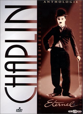 Chaplin éternel : 16 courts métrages parmi les plus célèbres de Charlot - Édition 2 DVD Films
