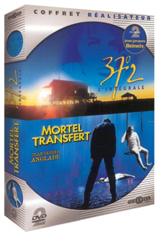Coffret Jean-Jacques Beineix 2 DVD : 37°2 le matin / Mortel transfert Films