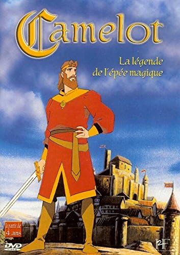 Camelot, la légende de l'épée magique Films