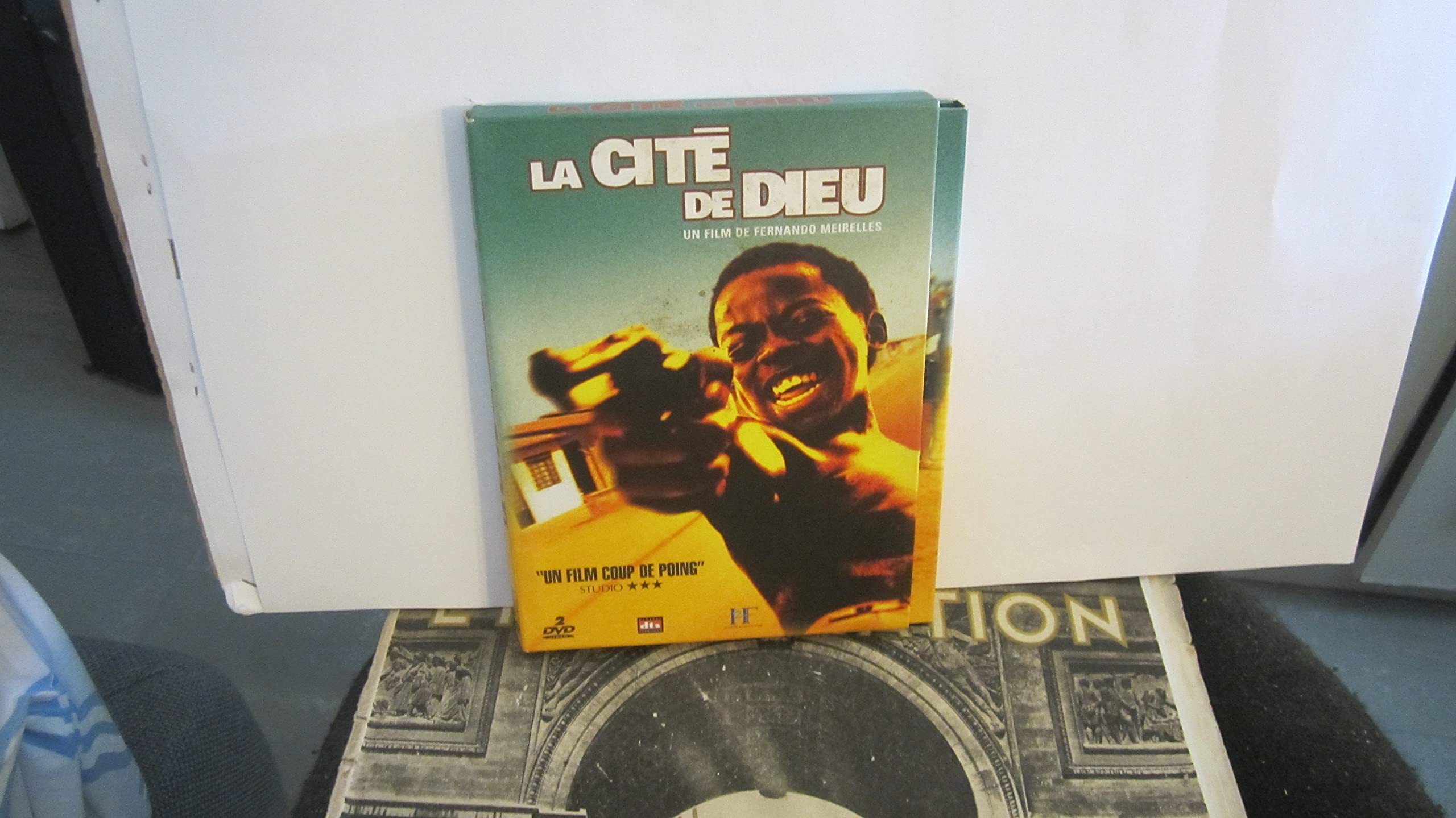 La Cité de Dieu - Édition Prestige 2 DVD Films