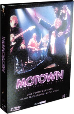 Motown, La Véritable histoire - Édition 2 DVD Films