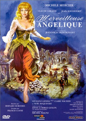 Angelique, vol. 2 : merveilleuse angelique Films